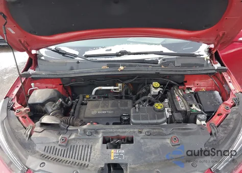 2019 Buick Encore Fwd Preferred from USA, damaged, VIN KL4CJASB7KB721027